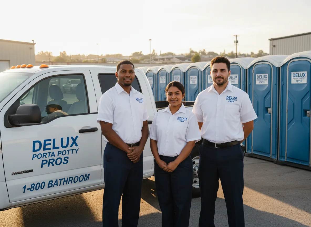 Long-Term Portable Toilet Rental company in Carson, NM